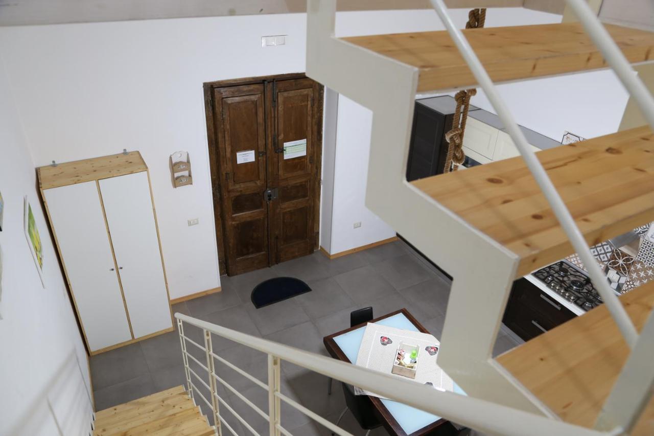 Appartamenti Laura Wi-Fi Curti Kültér fotó